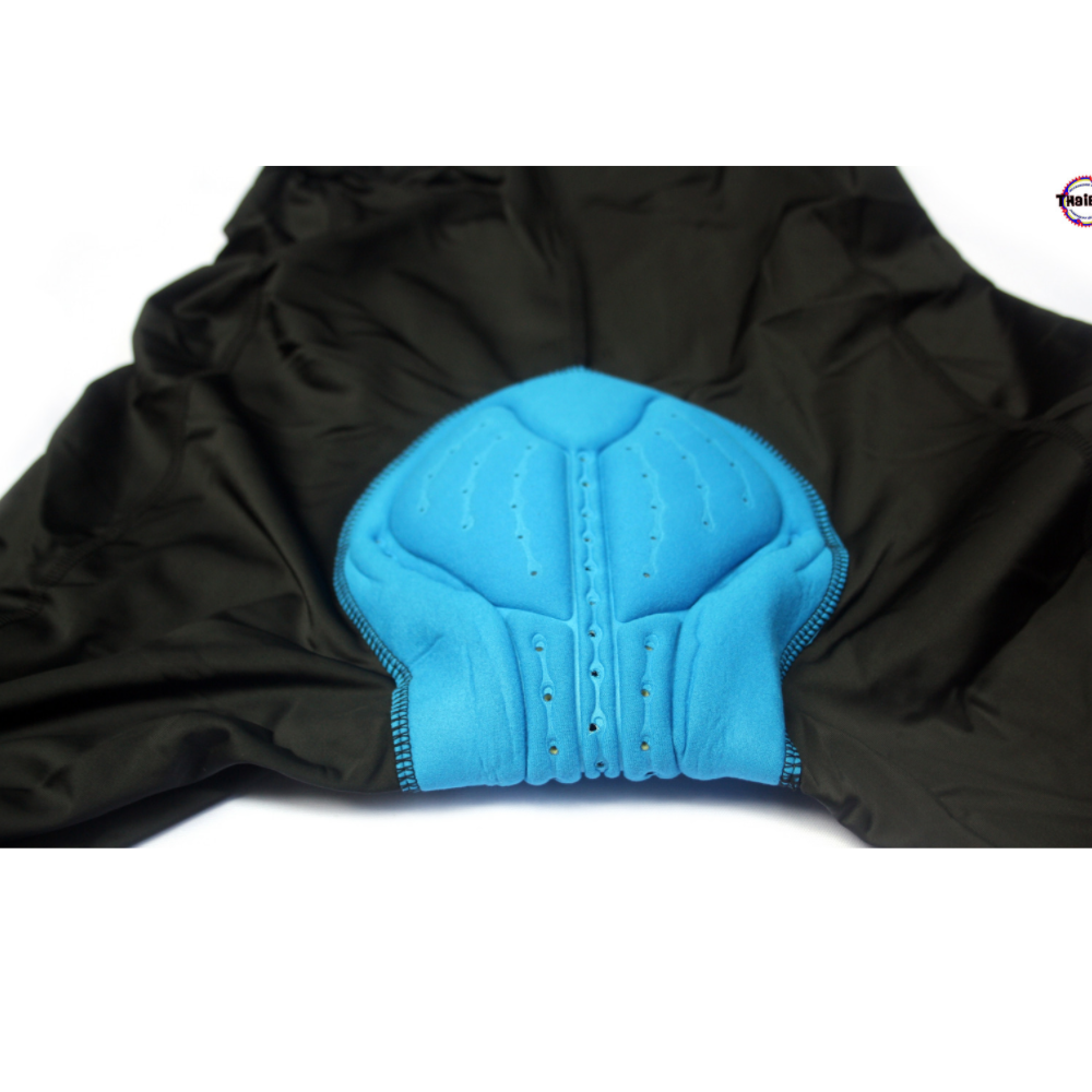 กางเกงขายาวปั่นจักรยาน ลาย SHIMANO กางเกงเป้าเจล