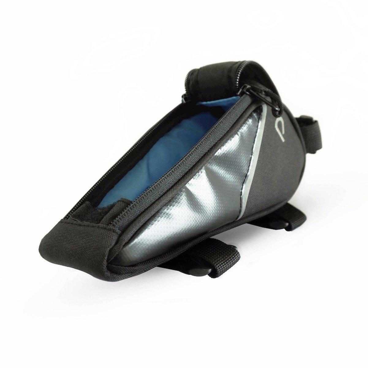 VINCITA กระเป๋าบนเฟรมสำหรับเสือหมอบ VINCITA, B026R TOP TUBE BAG FOR ROAD BIKE