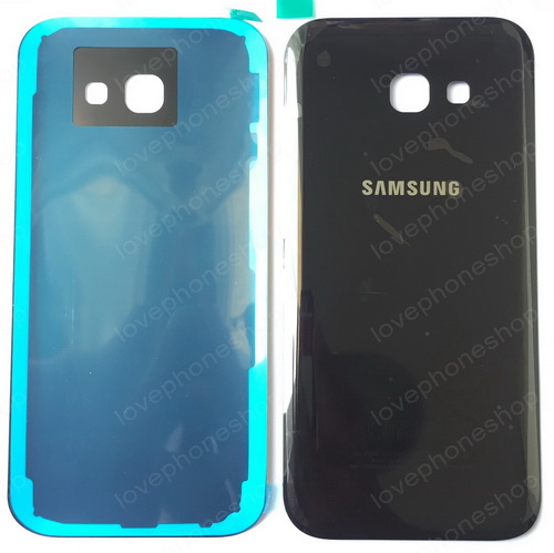 ฝาหลัง Samsung Galaxy A5 (2017) SM-A520 สีดำ (Original Genuine Part) ส่งฟรี!