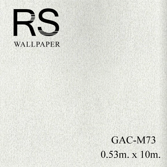 วอลเปเปอร์พื้นสีขาว GAC-M73