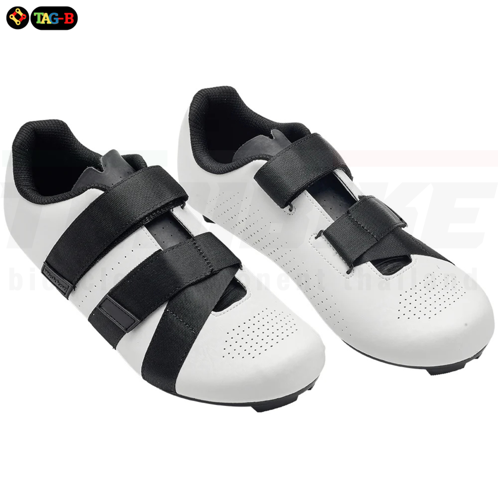 รองเท้าปั่นจักรยาน WOKKOR S-FIGHT รุ่น B1910/B1713A รองเท้าจักรยาน รองเท้าหมอบ