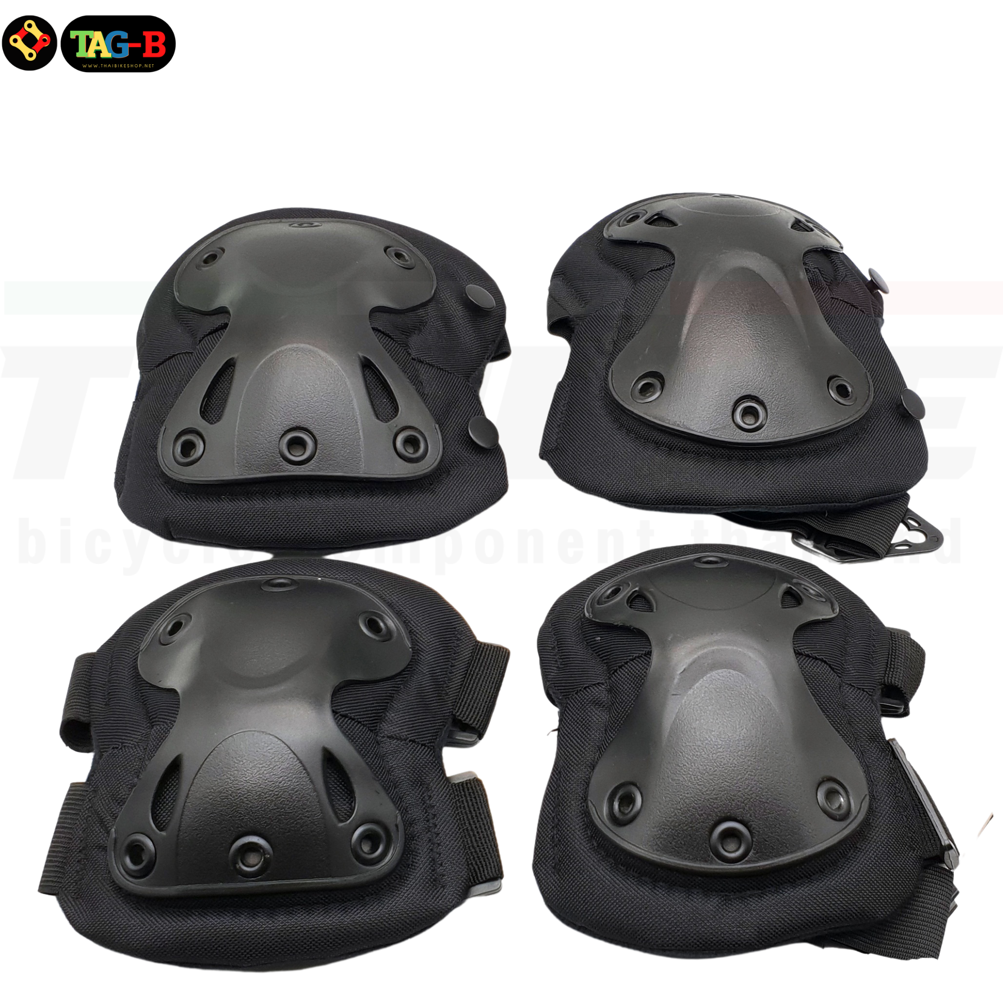 อุปกรณ์กันกระแทก/กันล้ม(ผู้ใหญ่) เหมาะกับจักรยาน สกูตเตอร