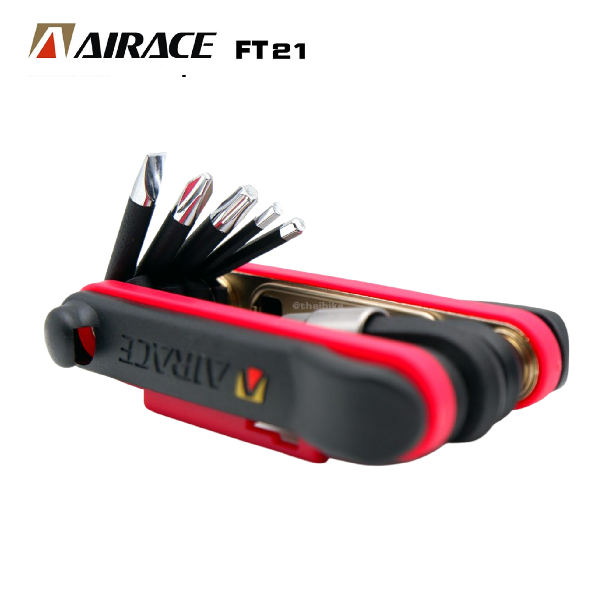 เครื่องมือพกพาใช้กับจักรยาน ตัวตัดโซ่ งานไต้หวัน Airace FT21