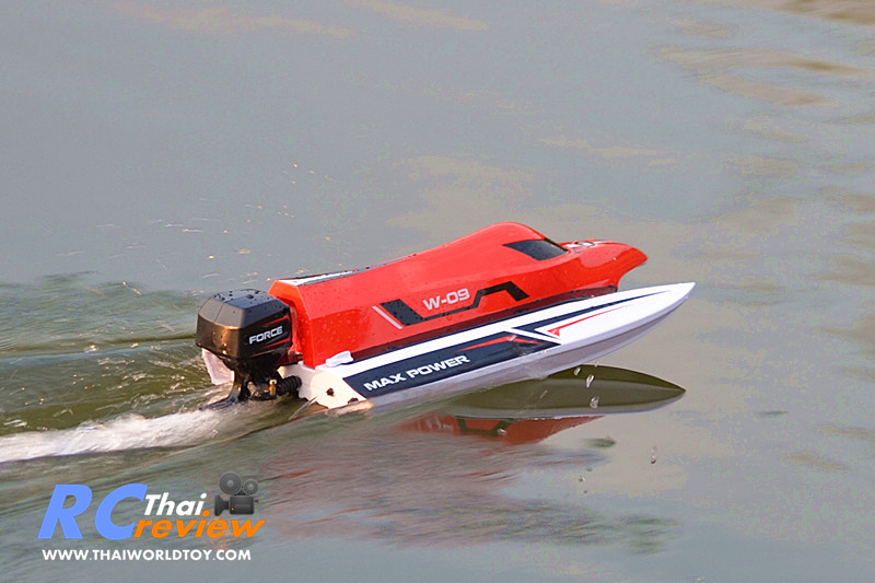 FORMULA1 rc speed boat Brushless motor