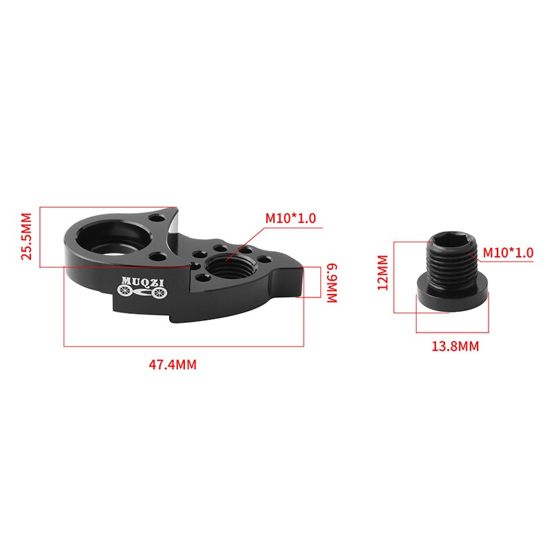 ตัวต่อตีนผี ROADLINK MUQZI SUPERLITE ตัวสุดเบา
