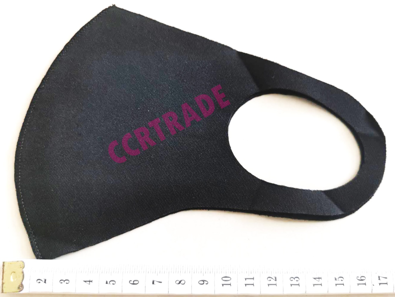 ผ้าปิดจมูก Cotton ถุงซิปล็อค(1x20) Free size