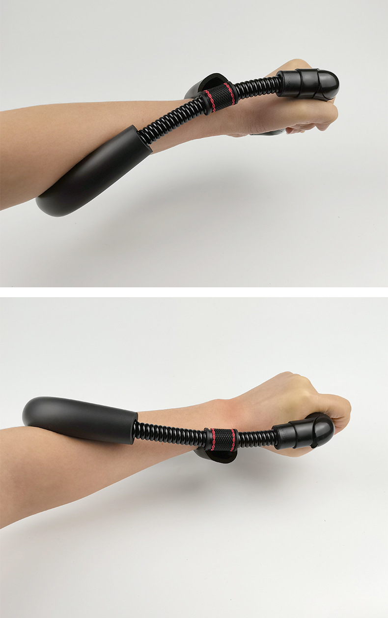 เครื่องบริหารข้อมือ กล้ามแขน สินค้า ต่อ 1 ชิ้น Wrist Exerciser สปริงหักข้อ อุปกรณ์สร้างกล้ามแขน พร้อมส่งในไทย