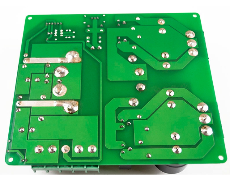 สวิทชิ่งแปลงไฟ บวก-ลบ-กราวด์ ± 21-66V 2CH 500W สำหรับเครื่องเสียงรถยนต์
