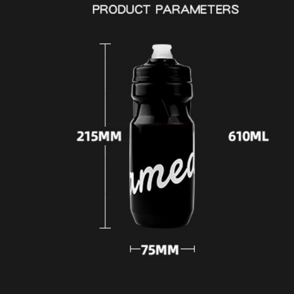 ขวดน้ำปั่นจักรยาน LAMEDA bpa free 610ml งานพรีเมียม