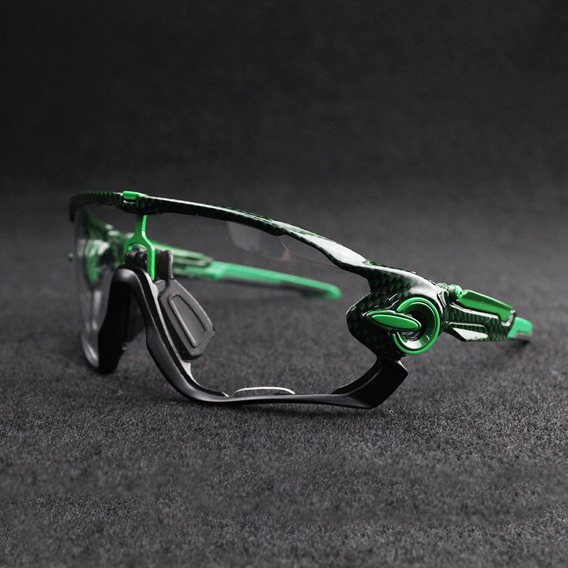 แว่นตาปั่นจักรยาน photochromic AUTO LENS ยี่ห้อ FTIIER รุ่น 01