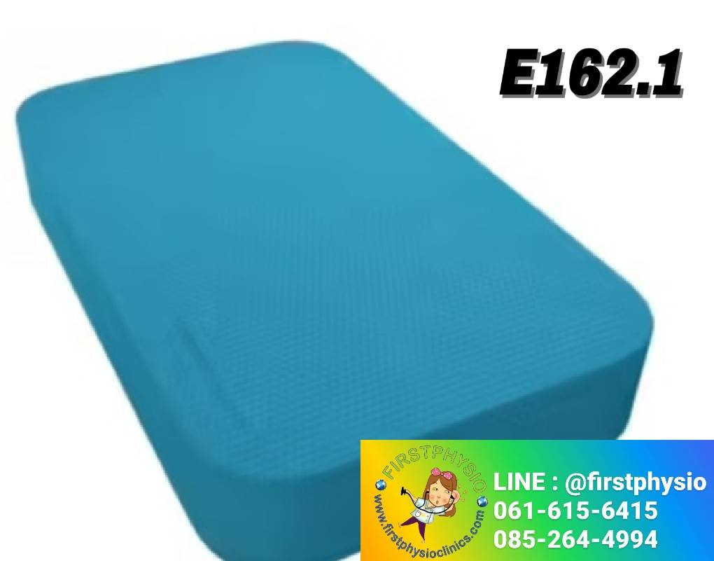 แผ่นทรงตัว Balance pad ขนาดยาว 39 ซม.xกว้าง 24ซม.xหนา 6ซม.