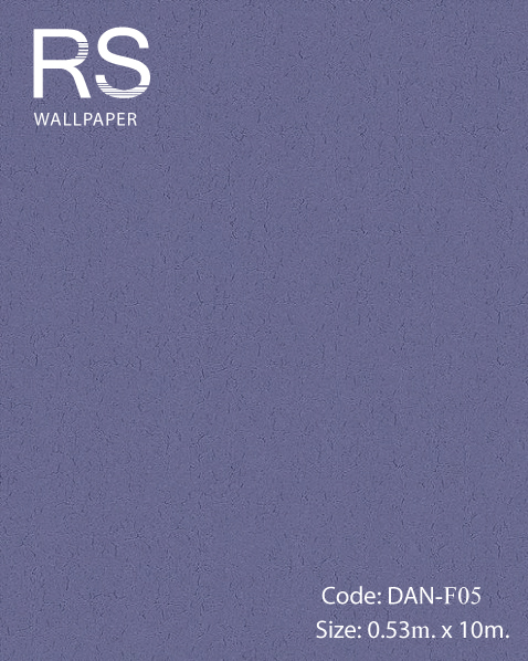 วอลเปเปอร์พื้นสีม่วง DAN-F05