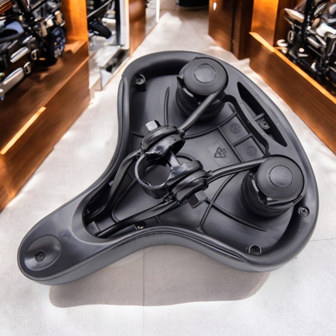 อานจักรยานแม่บ้านเกรดพรีเมี่ยม WEGO GEL