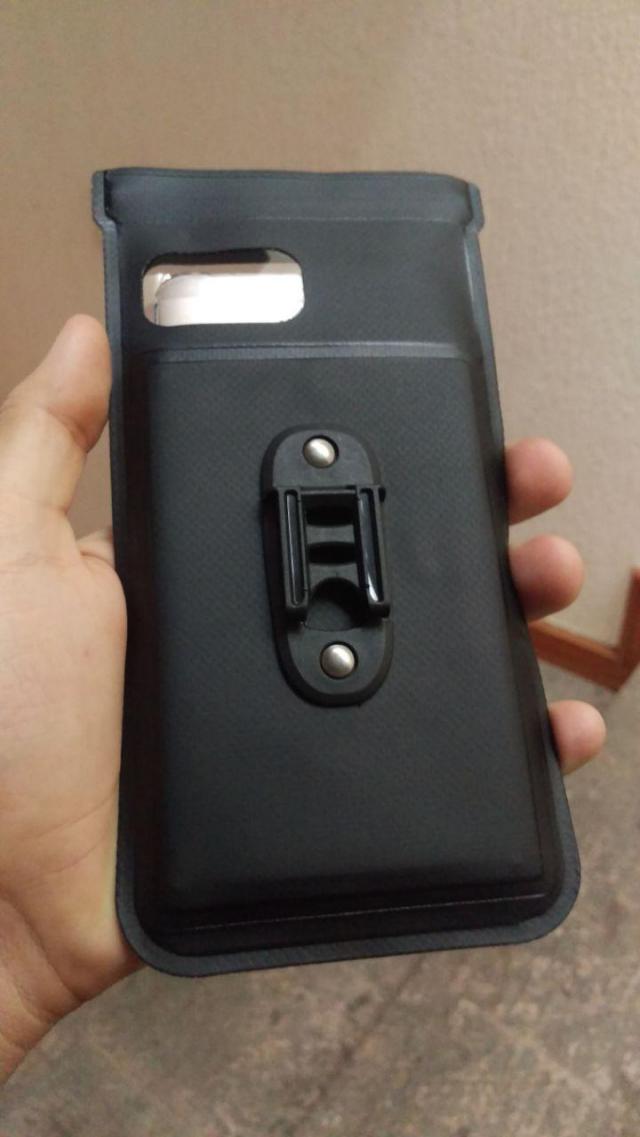 กระเป๋าใส่มือถือติดจักรยานกันน้ำ ROSWHEEL 111362