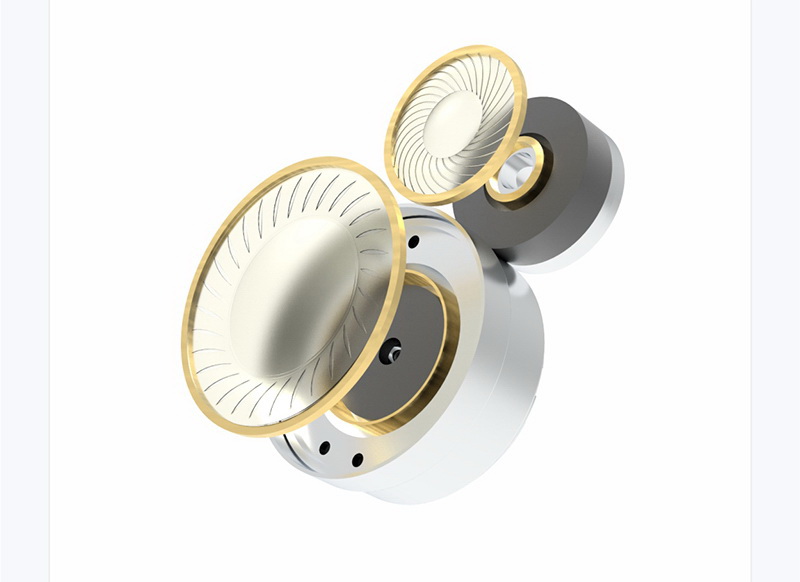 SuperTFZ KING KONG หูฟัง IEMs 2 ไดรเวอร์ Dynamic ไดอะแฟรมคอมโพสิตโพลีเมอร์ เสียงดี ประกันศูนย์ไทย