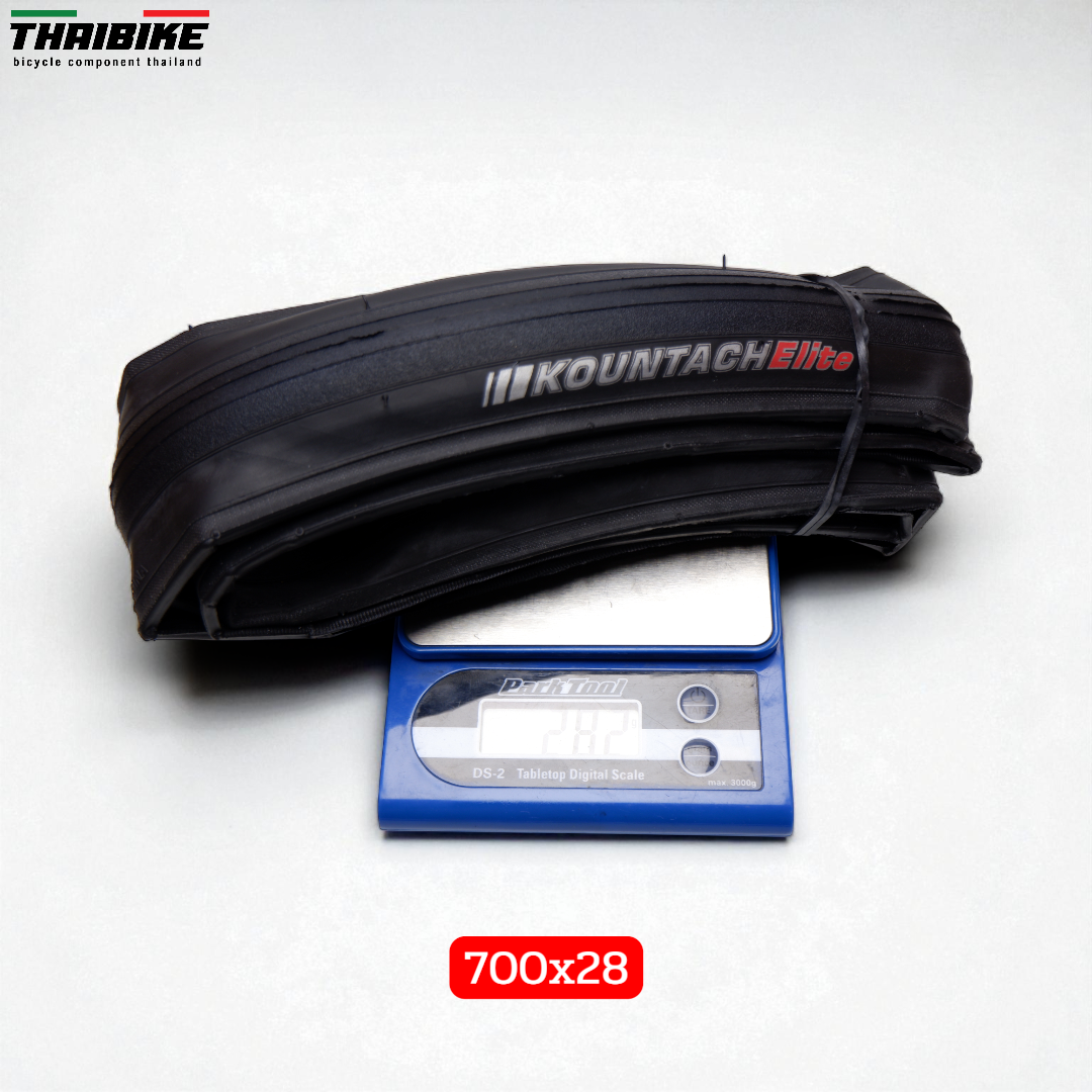 ยางนอกจักรยาน Kenda Kountach Elite – เร็ว เบา ควบคุมมั่นใจในทุกสภาพถนน