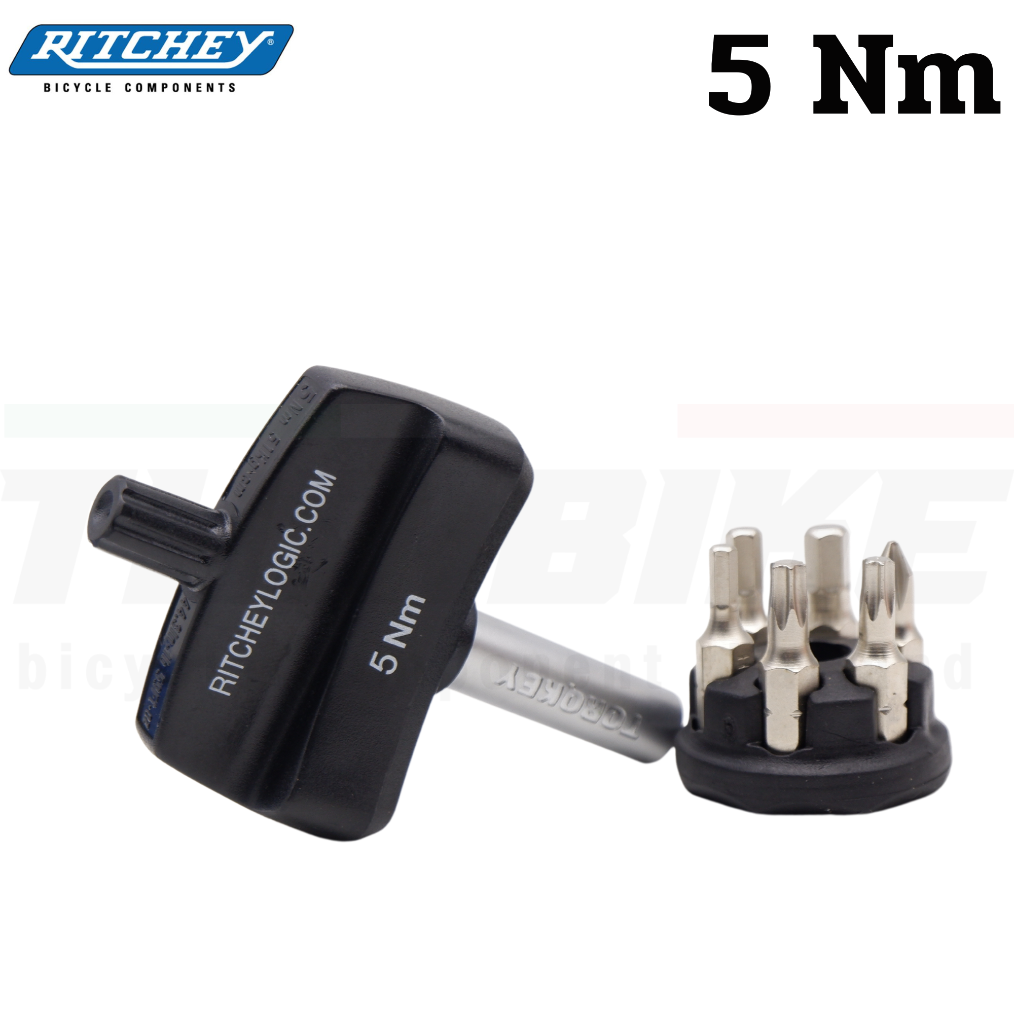 ประแจปอนด์สำหรับงานจักรยาน Torque Ritchey Torque Key 5Nm