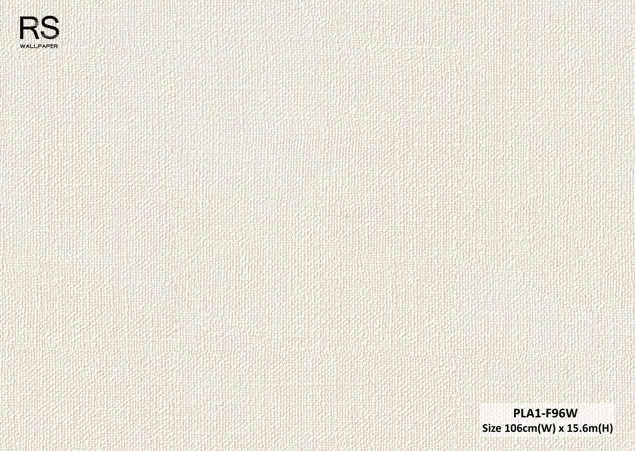 วอลเปเปอร์ สีน้ำตาลอ่อน PLA1-F96W