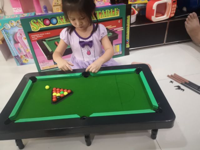 เกมโต๊ะพลู เกมโต๊ะสนุ๊ก โต๊ะ pool ปิกนิค