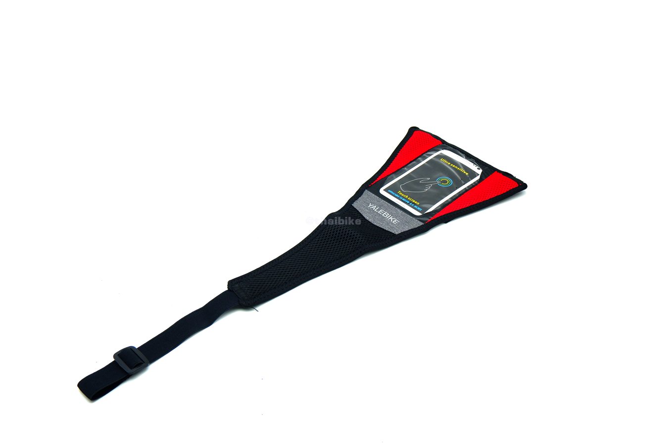 ผ้ากันเหงื่อ แผ่นกันเหงื่อบนเทรนเนอร์จักรยาน THAIBIKE กันเหงื่อโดนเฟรม