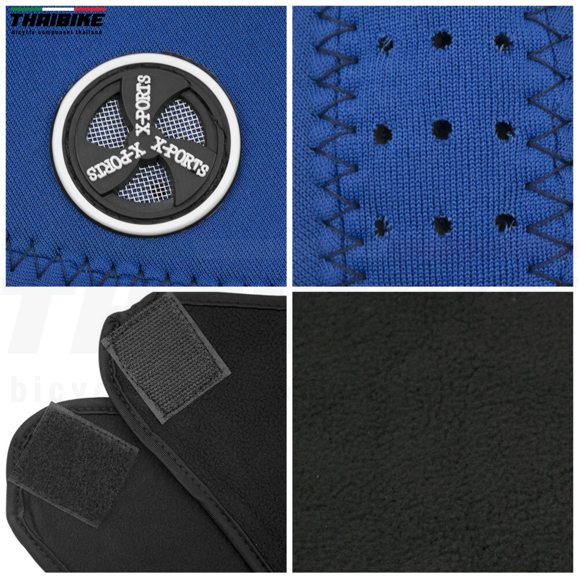 หน้ากากกันฝุ่น จักรยาน กันแดด กันลม มอเตอร์ไซต์ TAG-B