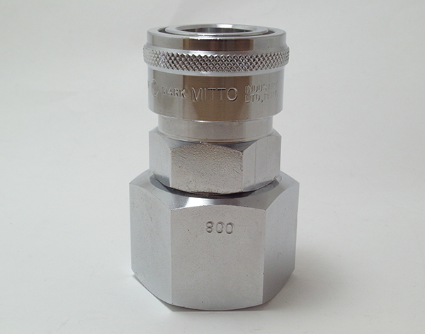 800SF เกลียวใน 1" ตัวเมีย แบบจัมโบ้