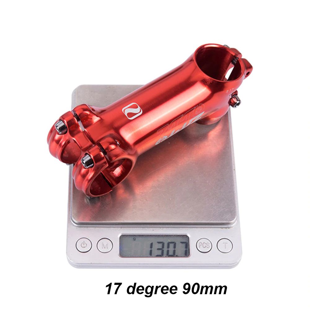 สเต็ม ZTTO MTB Polished Bicycle Handlebar Stem +-35 จักรยาน