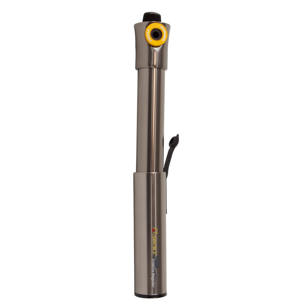 สูบจักรยานแบบพกพา AIRACE TORCH AI-AP ขนาดเล็ก 5 นิ้ว 100 psi (7 bar).
