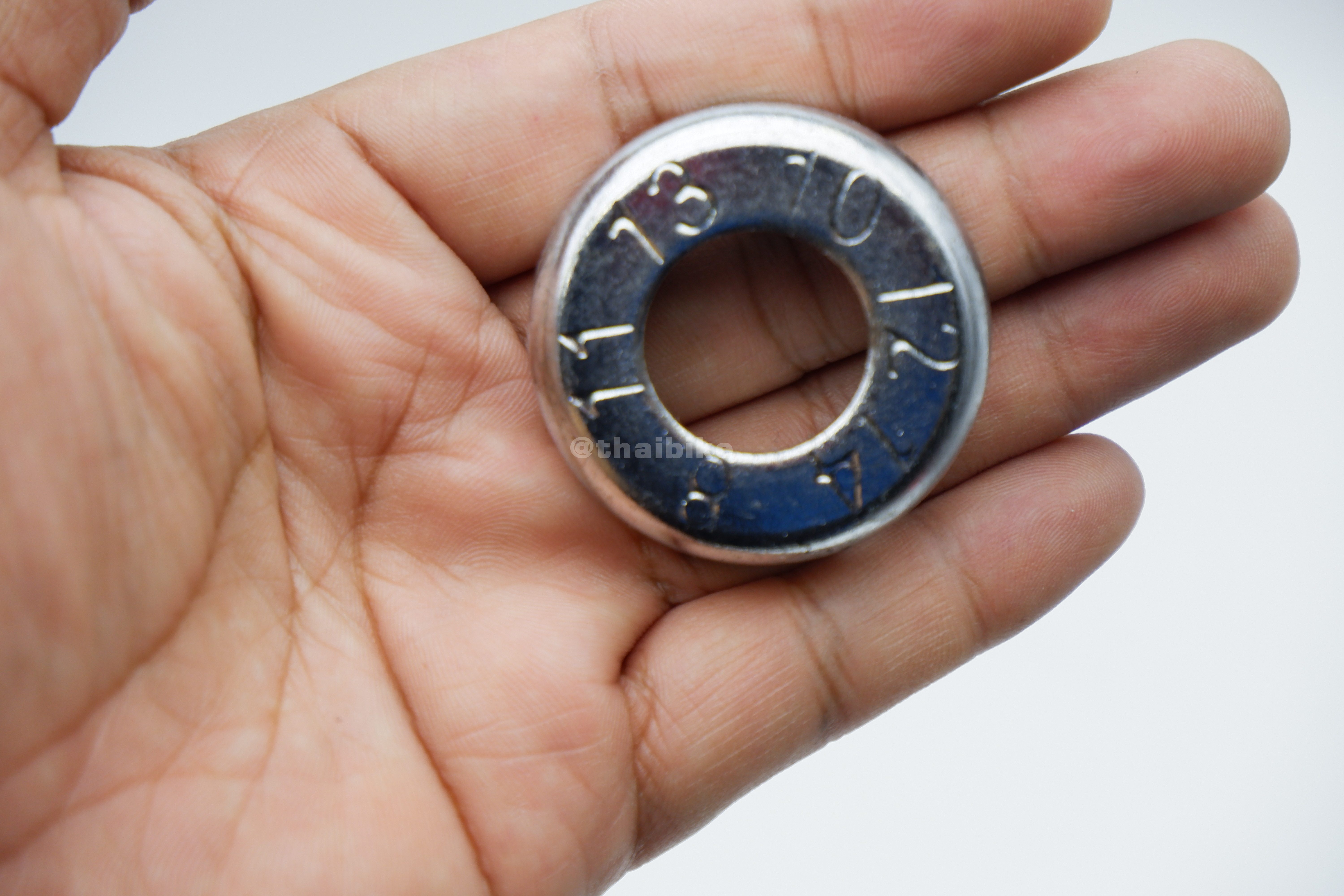 เครื่องมือขันซี่ลวดจักรยาน แบบวงกลม เบอร์ 8/10/11/12/13 / 14G