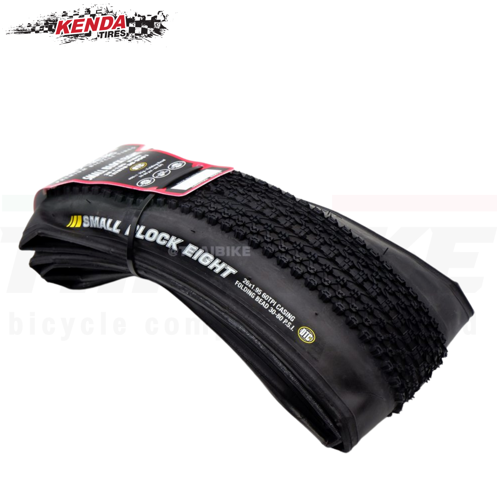 ยางนอกจักรยานเสือภูเขาขอบพับ KENDA K1047 26X1.95 27X1.95 JILUER 27.5X2.1 29X2.20