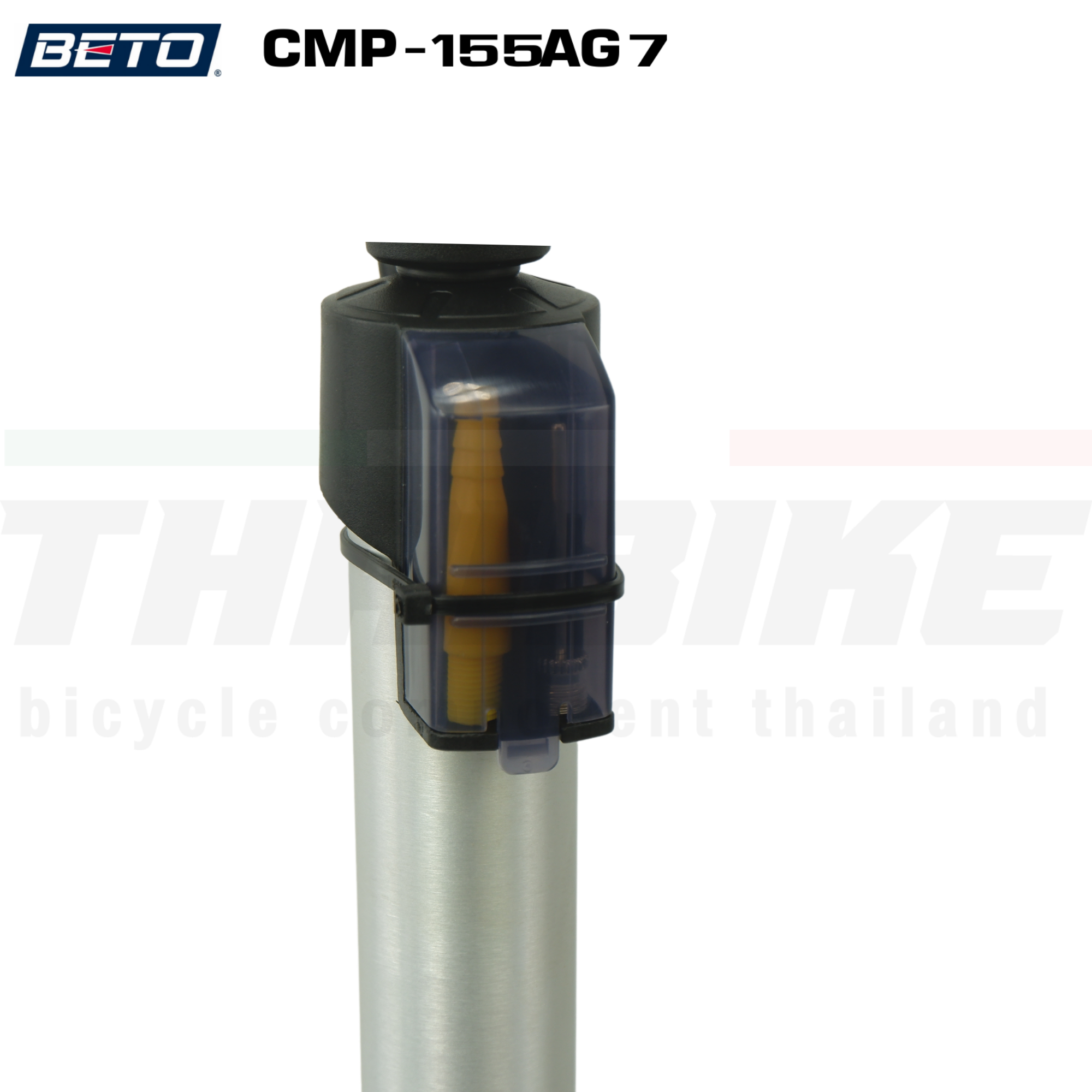 สูบตั้งพื้น จักรยาน มอเตอร์ไซต์ รถยนต์ beto ตั้งพื้น BETO CMP-155AG7