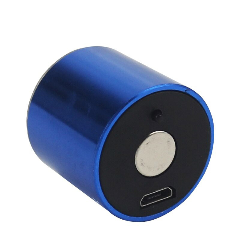 ไฟท้ายจักรยานแบบแม่เหล็ก ชาร์จ USB magnet ไฟสองสี ติดหมวก ติดหลักอาน