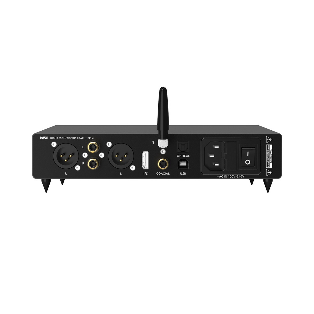ขาย SMSL VMV D1SE DAC ตั้งโต๊ะระดับ Hi-Res รองรับ MQA ประกันศูนย์ไทย