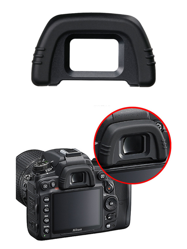 Nikon DK-21 ยางรองตา Rubber Eyecup Eyepiece for D7000 D600 D610 D200 D90