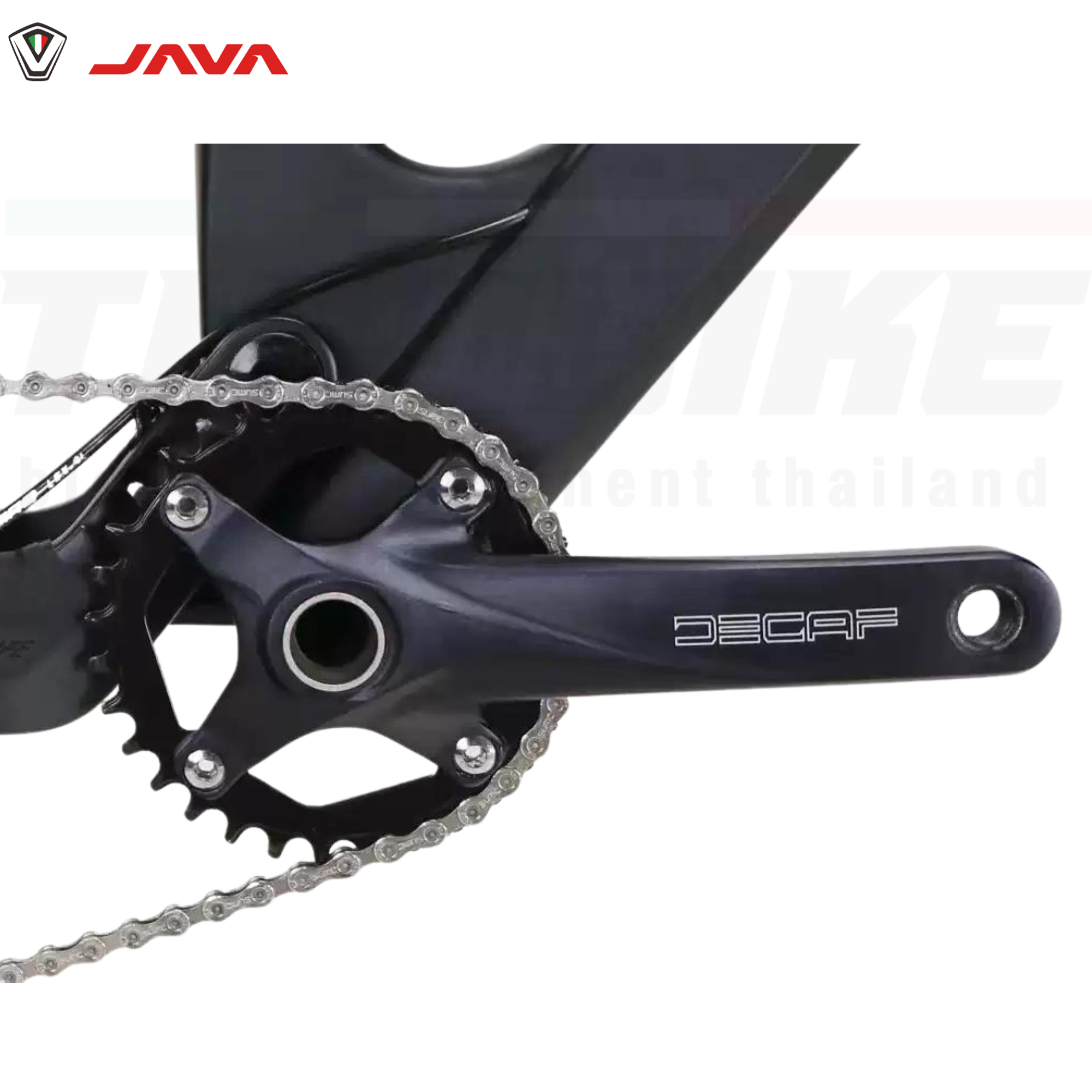 รถจักรยานเสือภูเขาคาร์บอน JAVA SALTAFOSSI Fullsuspension 27.5 SHIMANO 12SPD