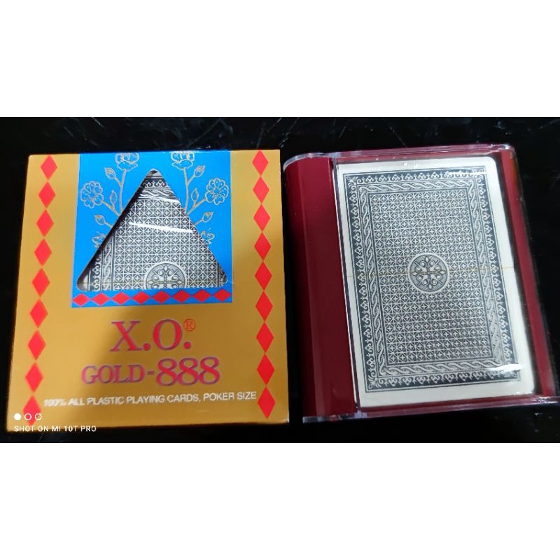 //การ์ด x.o. 888 พร้อมกล่อง ของแท้‼️พร้อมส่งจาก กทม.‼️ค่าส่งถูก