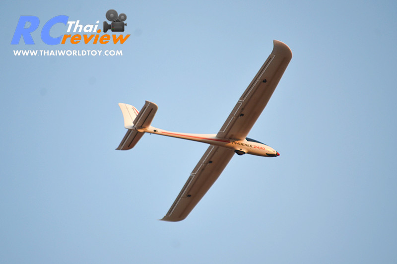 Volantex 759-3 Phoenix 2400 Wingspan เครื่องบินบังคับ