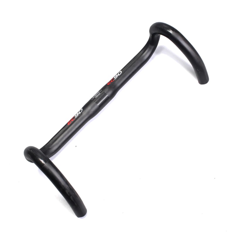 แฮนด์จักรยานเสือหมอบคาร์บอน EC90 carbon Road bicycle handlebar