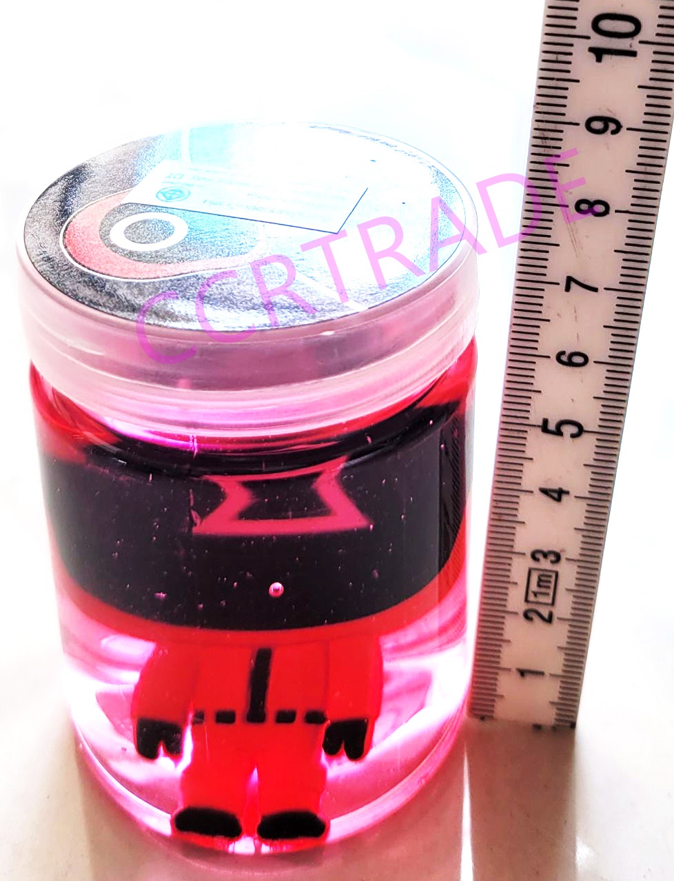 สไลม์สควิซเกมส์ถาด 5x7.5 ซม.