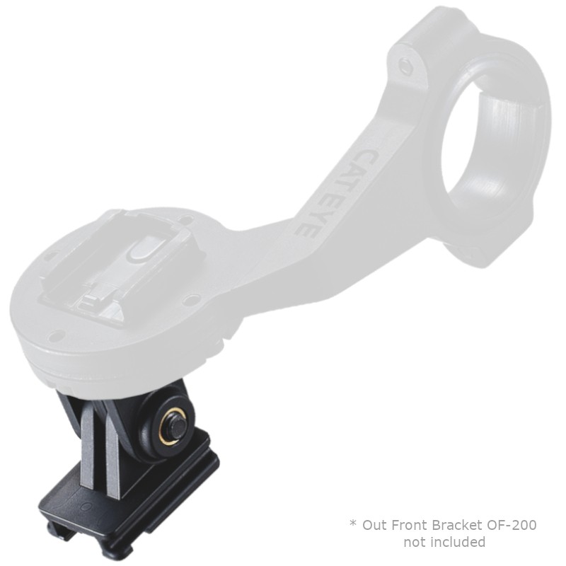 CATEYE GP BRACKET สำหรับติดบาร์ฟลาย OF-200 ติดไฟจักรยาน