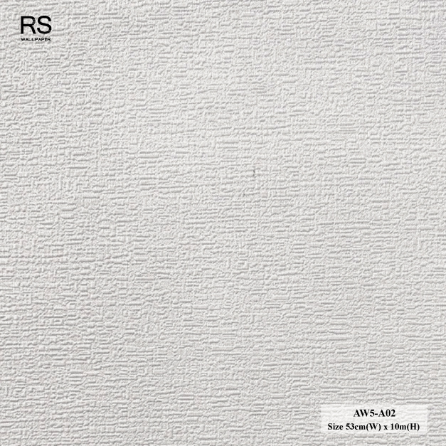 วอลเปเปอร์สีพื้น น้ำตาลอ่อนเบจ AW5-A02
