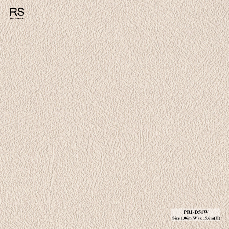 วอลเปเปอร์สีพื้น โอรส PRI-D51W