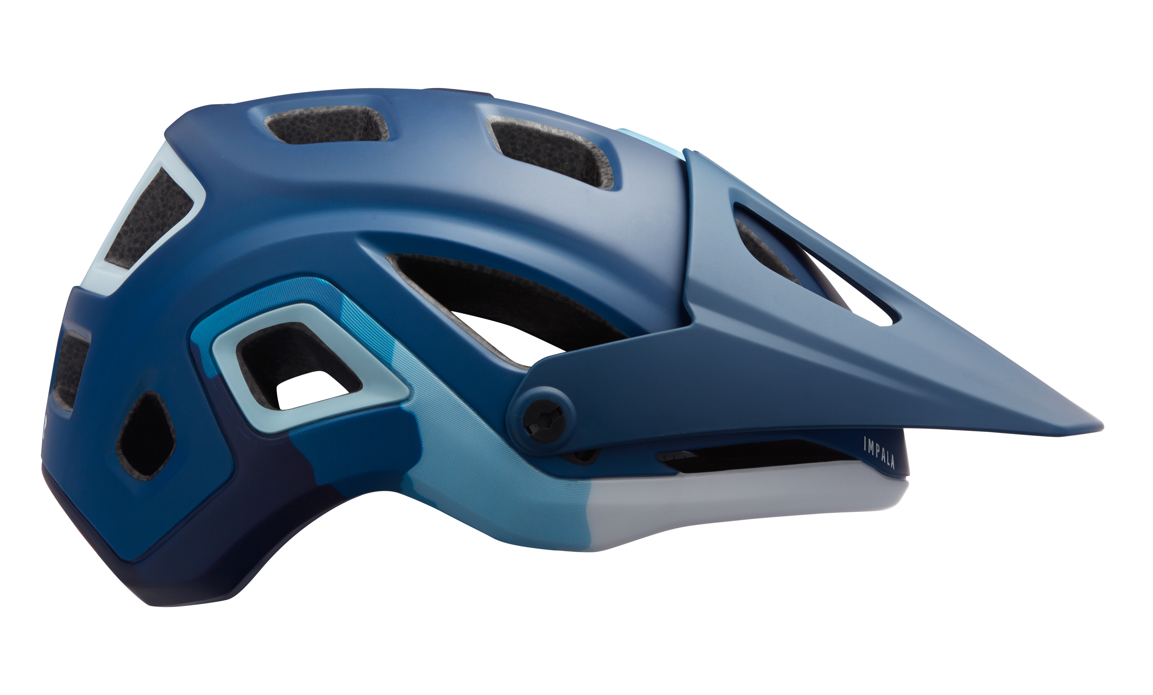 หมวกกันน็อคจักรยาน อิมพาลา LAZER หมวกอิมพาลา IMPALA