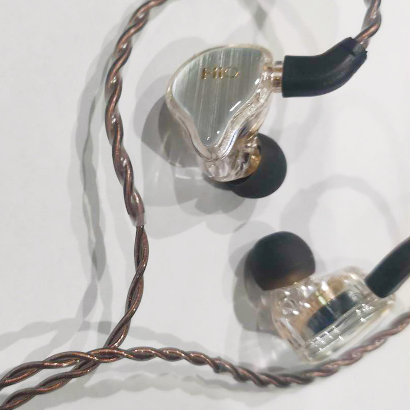 ขาย FiiO FD1 หูฟัง Dynamic diaphragm ชุบ Beryllium รองรับ Hi-Res