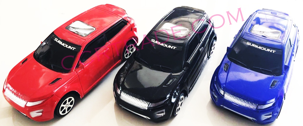 รถแวนสีสด มีลาน 19.5 ซม.