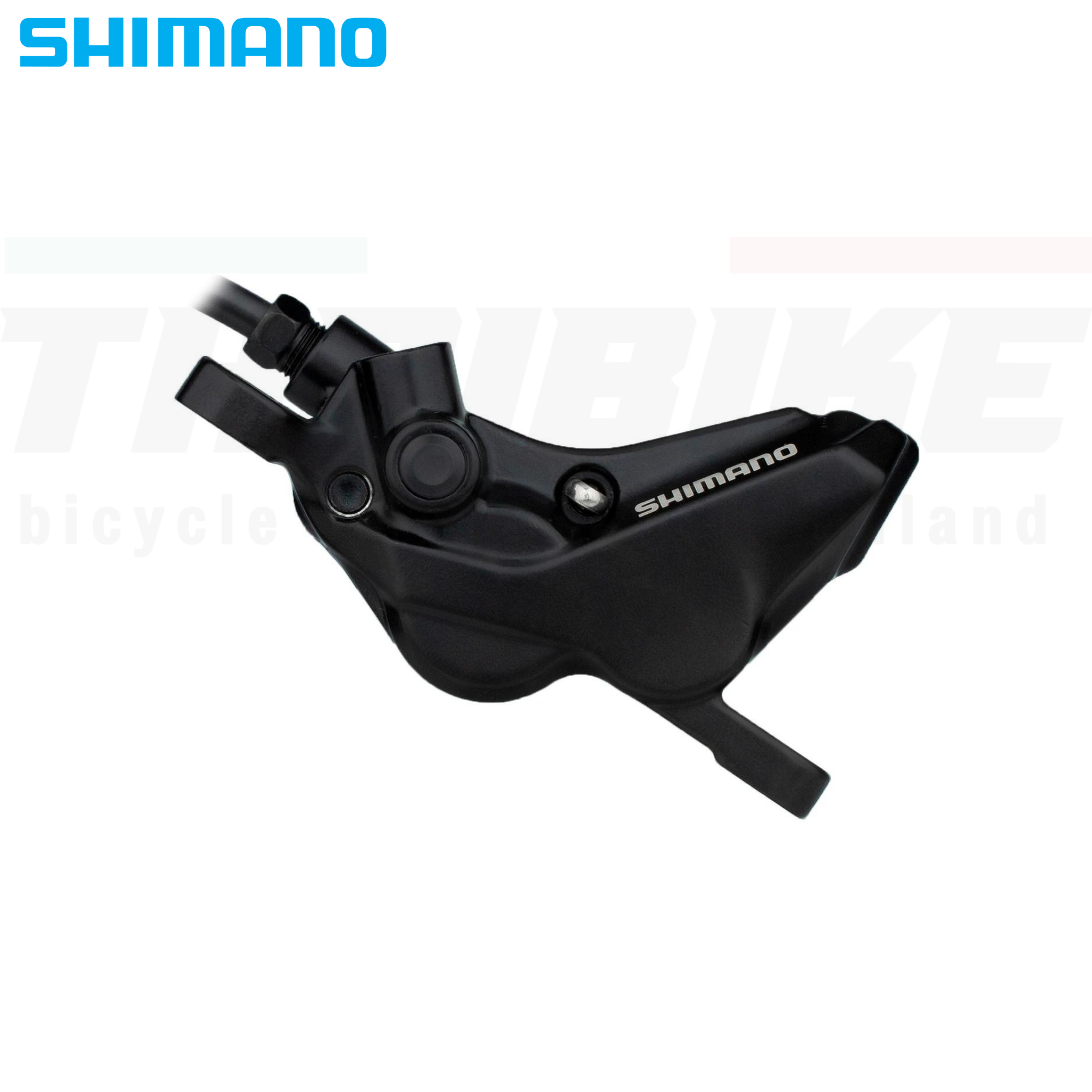 ชุดดิสเบรคจักรยานเสือภูเขา SHIMANO ALIVIO, BLMT401/BRMT410 พร้อมกล่อง