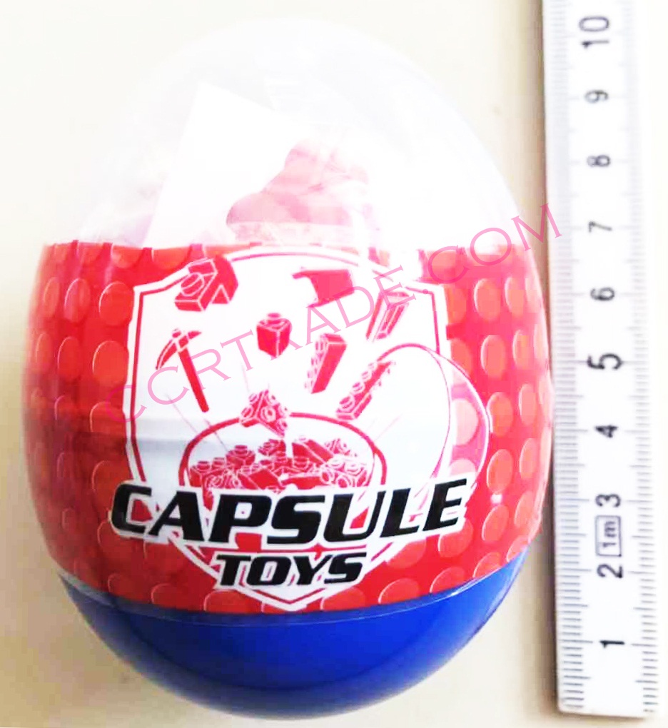 ไข่เลโก้ชุดบ้านแสนสุขกล่อง 28 ซม.