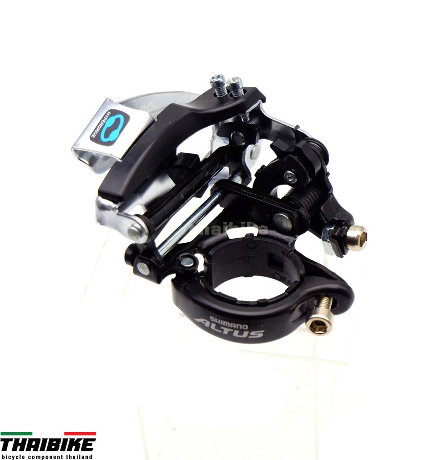 สับจานจักรยานเสือภูเขา SHIMANO ALTUS, FDM310, 31.8MM, 7/8-SPEED