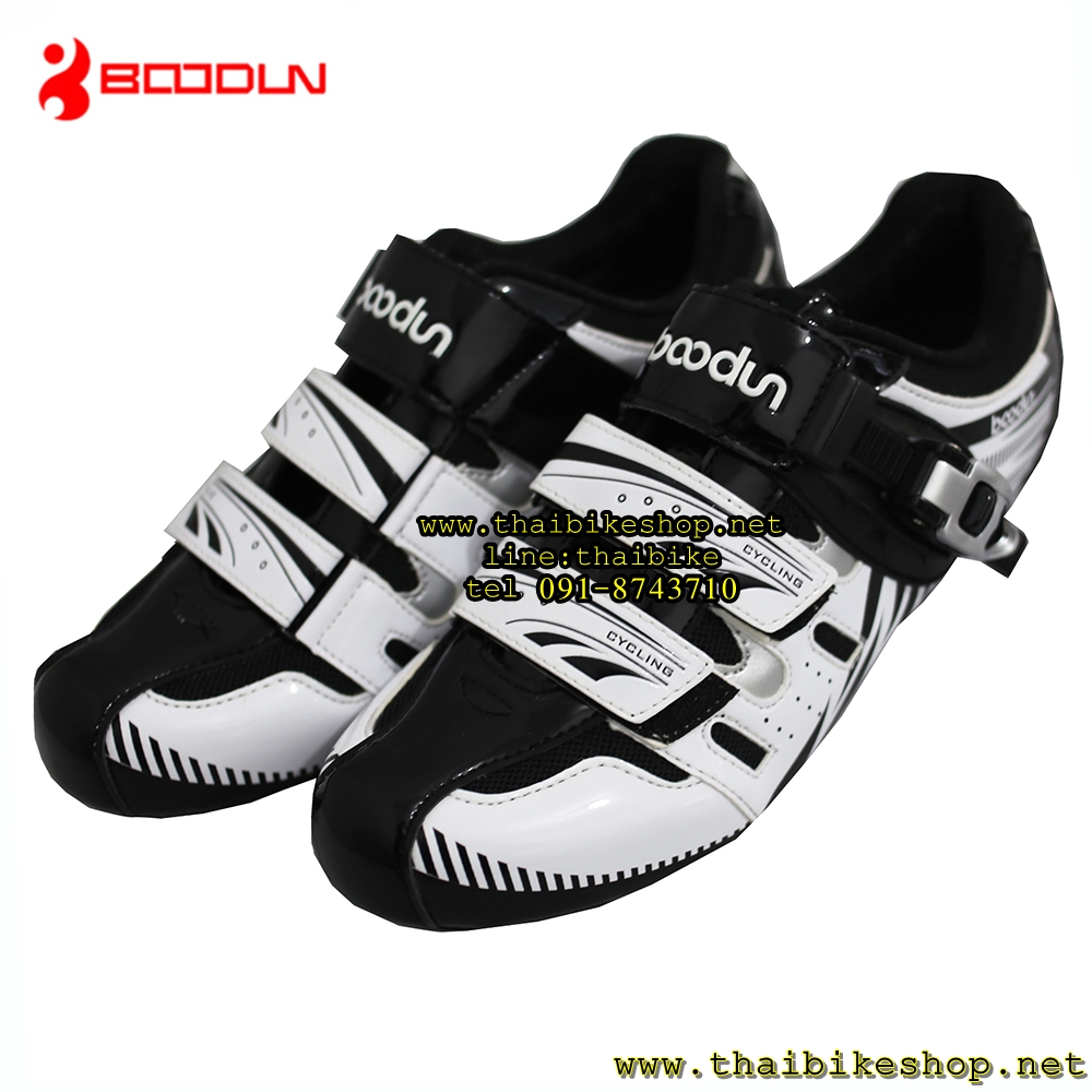 รองเท้าจักรยานเสือหมอบ BOODUN