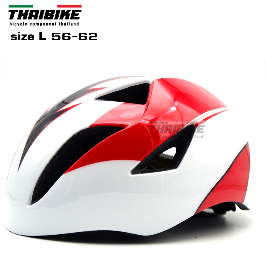 หมวกกันน็อคจักรยาน ทรงแอร์โรว์ THAIBIKE NB1